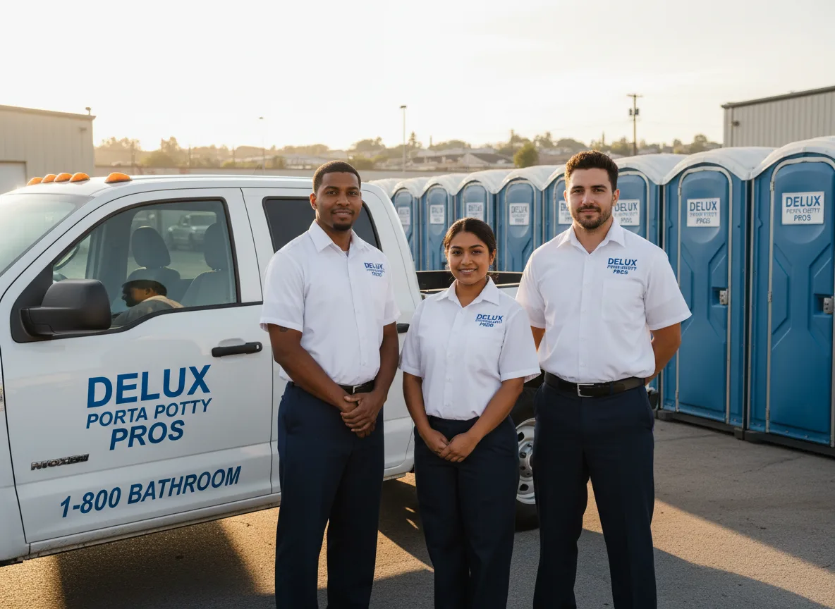 Long-Term Portable Toilet Rental company in Little Rock, MS