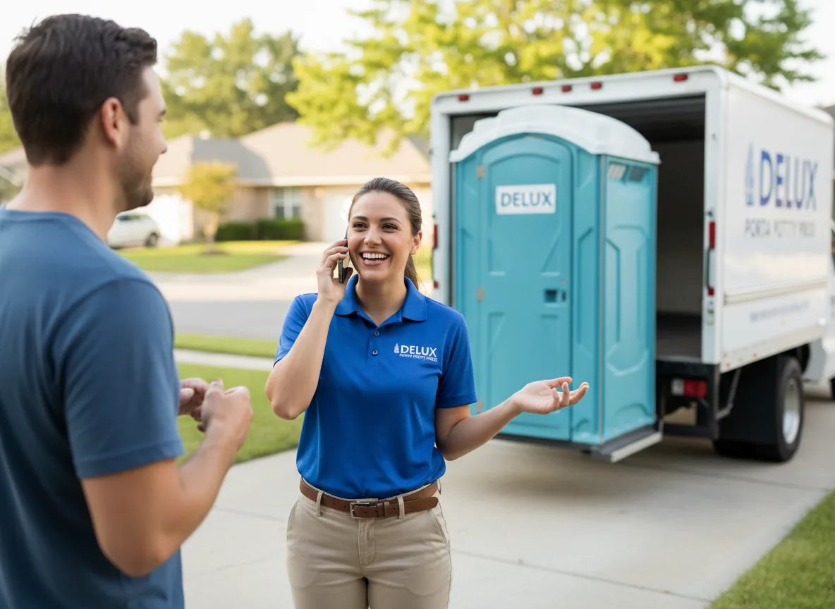 Long-Term Portable Toilet Rental Little Rock, MS FAQs